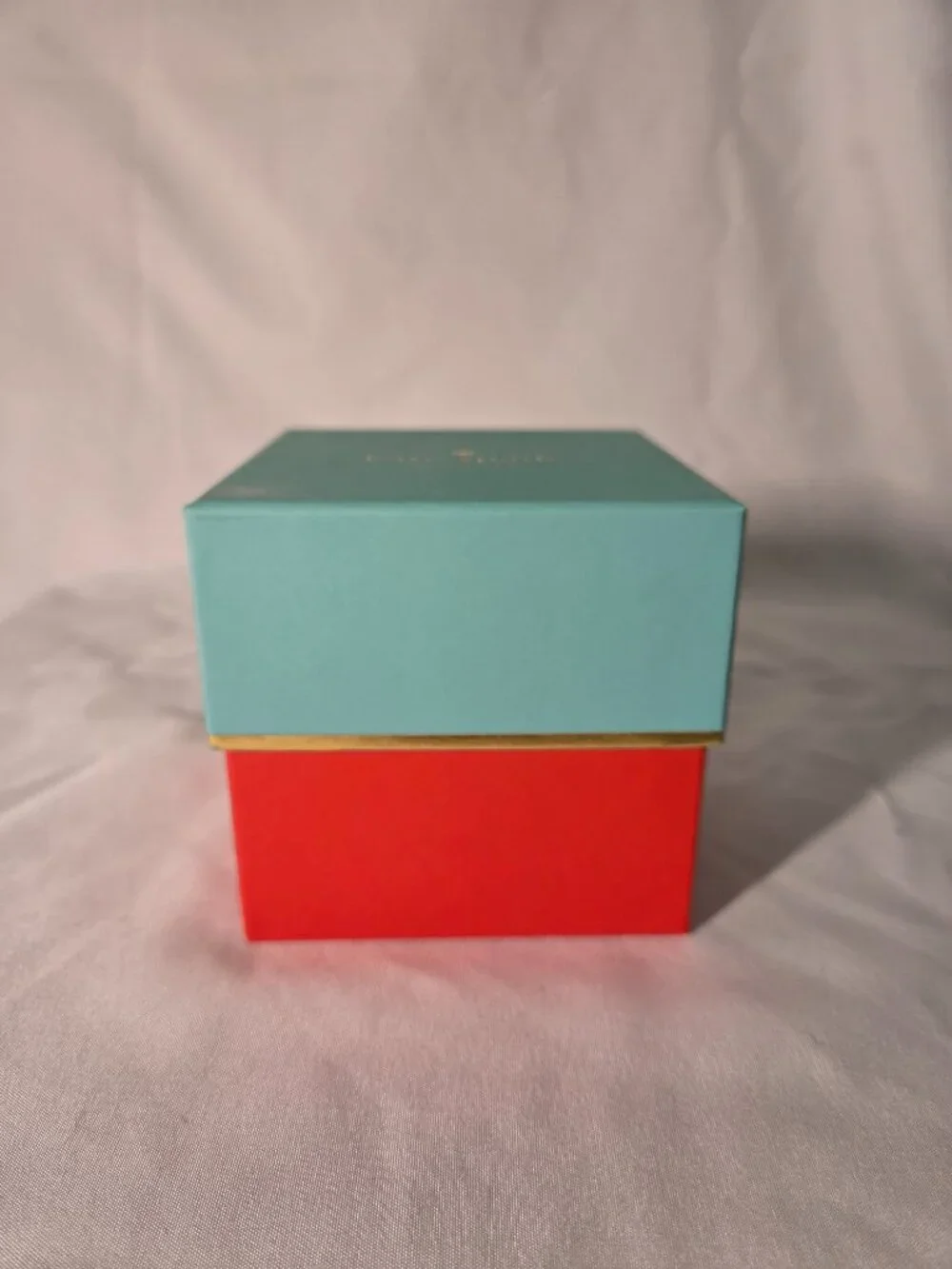 EMPTY Kate Spade Watch Box (2) Pillow Storage - Picture 3 of 11